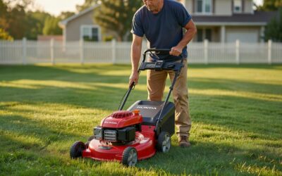 How to Start a Honda Push Lawn Mower: Step-by-Step Guide