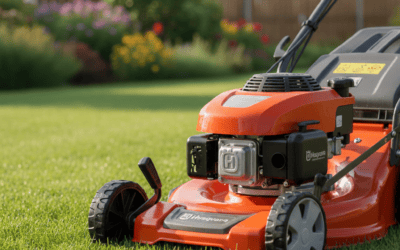 How to Start a Husqvarna Lawn Mower? (Step-by-Step Instructions)