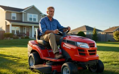 How Do You Start a Husqvarna Riding Lawn Mower? (Complete Guide)
