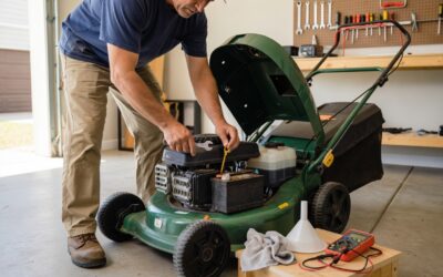 How to Start a Lawn Mower After Winter Storage: A Step-by-Step Guide