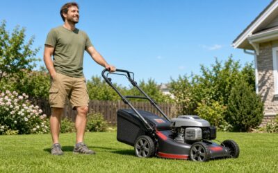 How Do You Start a Lawn Mower? (Step-by-Step Guide & Troubleshooting)