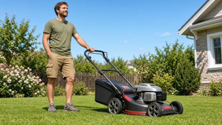 How Do You Start a Lawn Mower? (Step-by-Step Guide & Troubleshooting)