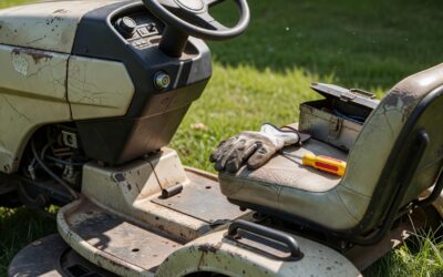 How to Start a Lawn Mower Without a Key (Riding & Push Mower Methods)