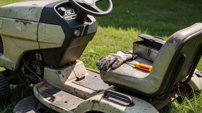 How to Start a Lawn Mower Without a Key (Riding & Push Mower Methods)