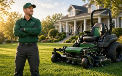 How to Start a Lawn Mowing Business: A Step-by-Step Startup Guide
