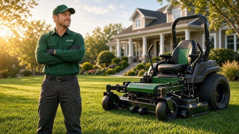 How to Start a Lawn Mowing Business: A Step-by-Step Startup Guide