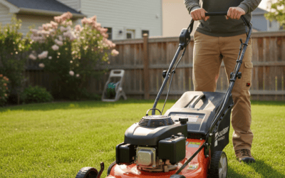 How Do You Start a Lawnmower? (Complete Guide for Gas, Electric & Manual Models)