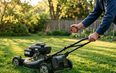 How Do You Start a Mower? (Step-by-Step for Gas Push, Riding & Electric Models)