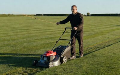 How to Start a Push Mower: Step-by-Step Guide & Troubleshooting