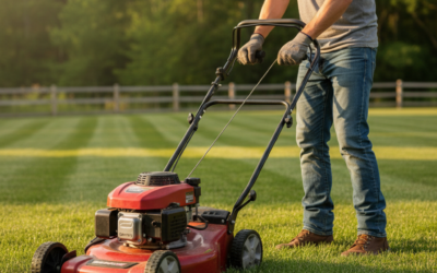 How to Start a Push Mower: Step-by-Step Guide & Troubleshooting