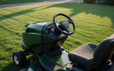 How to Start a Riding Mower: Step-by-Step Guide & Troubleshooting