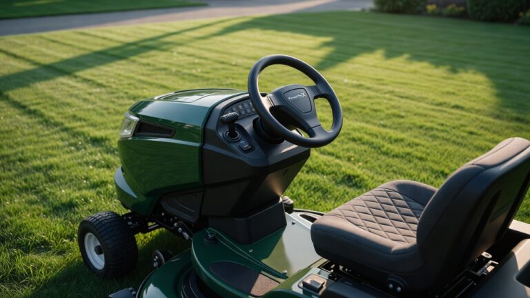 How to Start a Riding Mower: Step-by-Step Guide & Troubleshooting