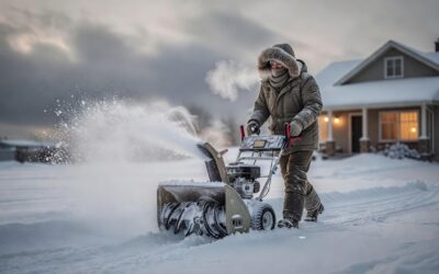 How Do You Start a Snowblower with Electric Start? (Step-by-Step Guide)