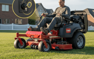 How to Start a Toro Zero Turn Lawn Mower: Step-by-Step Guide