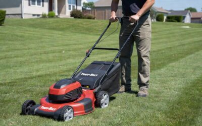How Do You Start a Troy-Bilt Lawn Mower? (Complete Guide)