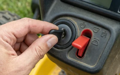 How to Start Troy-Bilt Riding Mower