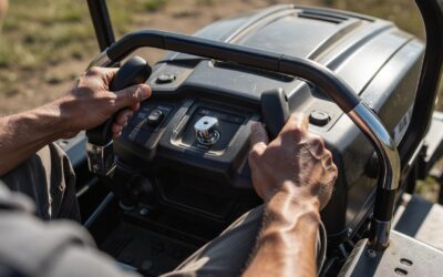 How Do You Start a Zero Turn Lawn Mower? (Step-by-Step Guide)