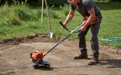 How to Start an Echo SRM-225: Step-by-Step Guide