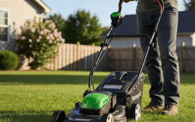 How Do You Start an Electric Lawn Mower? (Step-by-Step Guide)