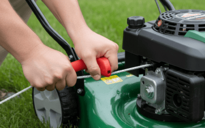 How to Start a Briggs & Stratton Lawn Mower: Step-by-Step Guide