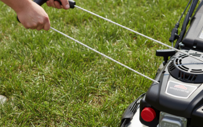 How Do You Start a Briggs and Stratton Push Mower? (Step-by-Step Guide)