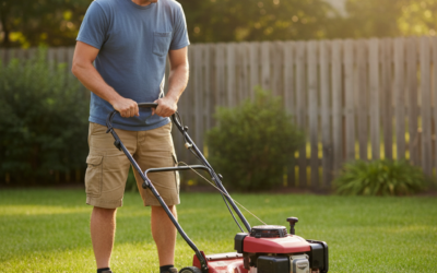 How Do You Start a Craftsman Push Mower? (Step-by-Step Guide)