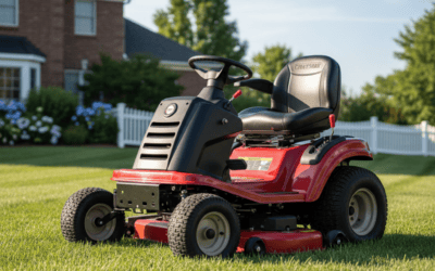 How Do You Start a Craftsman Riding Mower? (Step-by-Step Guide)