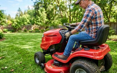 How to Start a Cub Cadet Riding Lawn Mower? (Step-by-Step Guide)