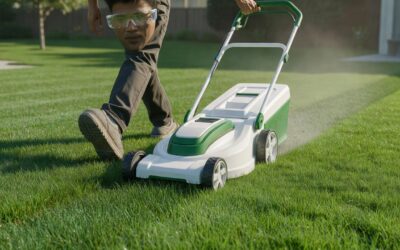 How to Start an Electric Lawn Mower? (Safety Tips and Step-by-Step Guide)