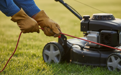 How Do You Start a Gas Mower? (Complete Step-by-Step Guide)