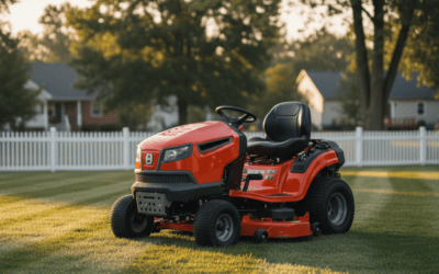 How to Start a Husqvarna Lawn Mower? (Step-by-Step Guide for Push and Riding Models)