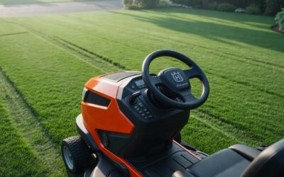 How Do You Start a Husqvarna Riding Lawn Mower? (Step-by-Step Guide)