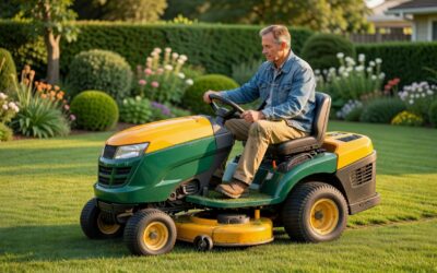 How Do I Start a John Deere Lawn Mower? (Complete Step-by-Step Guide)