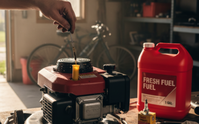 How Do You Start a Lawn Mower After Winter? (Complete Guide)