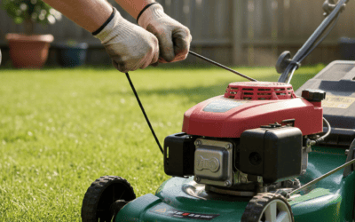 How Do You Start a Lawnmower? (Complete Guide for Gas, Electric & Battery Models)
