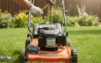 How to Start a Mower? (Step-by-Step Guide by Mower Type)