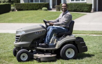 How Do You Start a Riding Lawn Mower? (Complete Step-by-Step Guide)