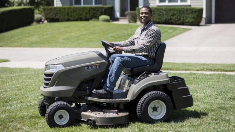 How Do You Start a Riding Lawn Mower? (Complete Step-by-Step Guide)