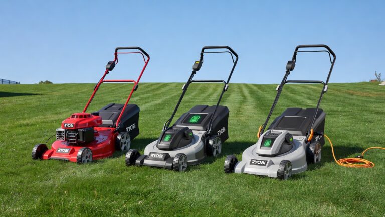 How Do You Start a Ryobi Lawn Mower? (Complete Guide for All Models)