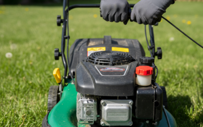 How Do You Start a Lawn Mower? Step-by-Step Guide for Every Type
