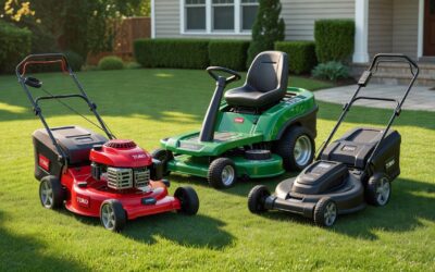 How Do You Start a Toro Lawn Mower? (Complete Guide by Type)