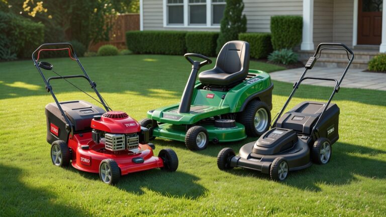 How Do You Start a Toro Lawn Mower? (Complete Guide by Type)