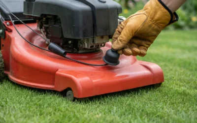 How to Start Toro Recycler Lawn Mower