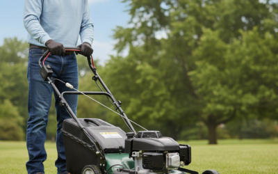 How to Start a Yard Machine Lawn Mower