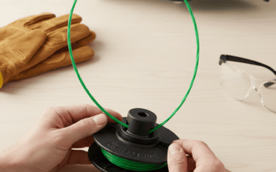 How to String a Craftsman Weed Eater with Two Holes? (Step-by-Step Guide)