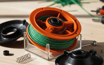 How Do You String an Echo Trimmer? (Step-by-Step Guide for Bump-Feed Heads)
