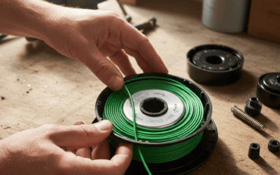 How Do You String a Grass Trimmer? (Step-by-Step Guide)