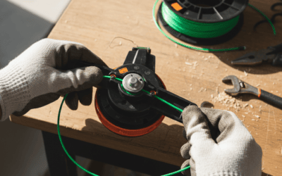 How Do You String a String Trimmer? (Complete Step-by-Step Guide)