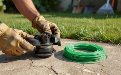How Do You String a Weed Wacker with a Bump Feed? (Step-by-Step Guide)