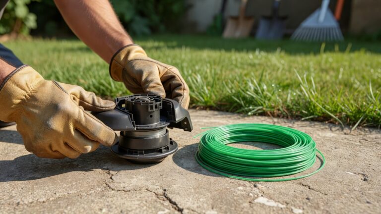 How Do You String a Weed Wacker with a Bump Feed? (Step-by-Step Guide)